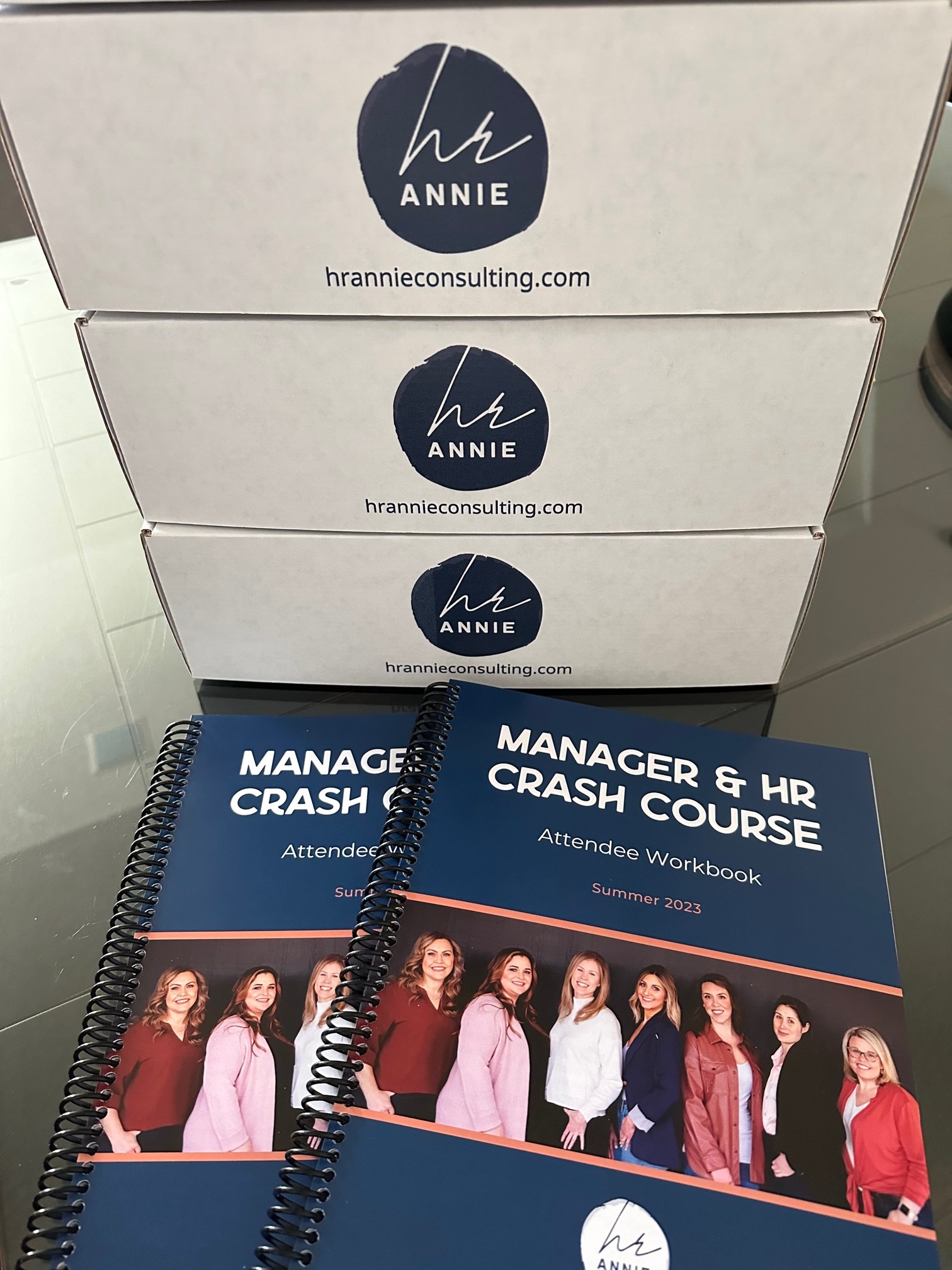 HR & Manager Crash Course HR Annie Consulting