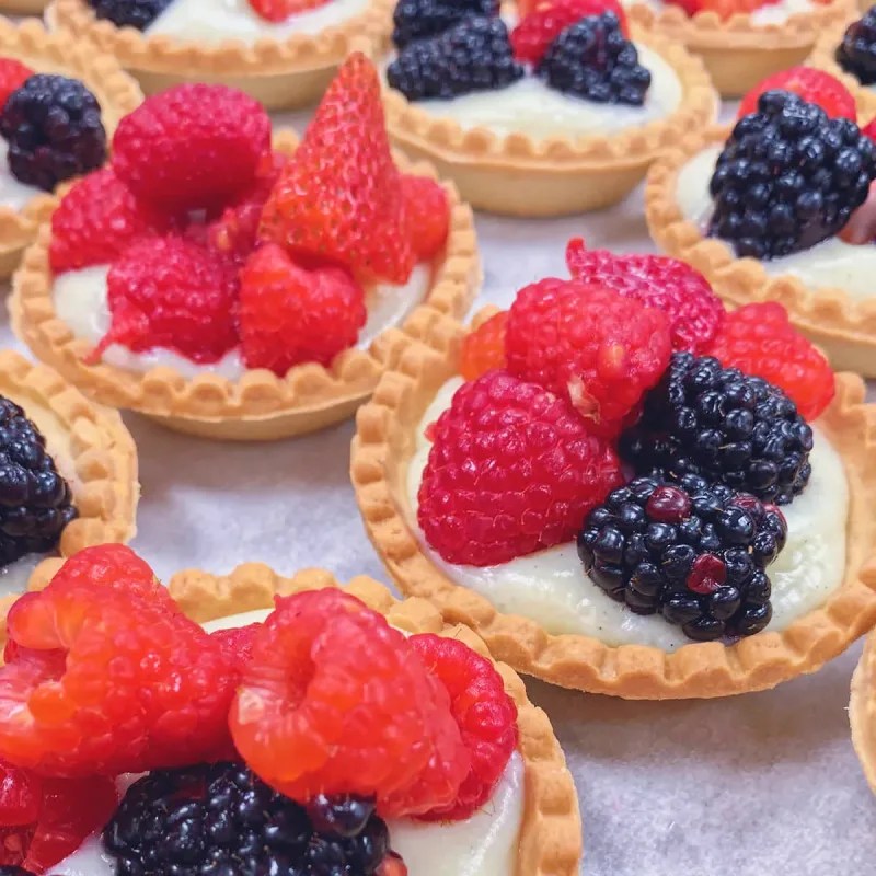 What is Patisserie Different Types and Where to Learn it HRC