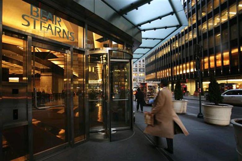 Bear Stearns HUNTER ROBERTS CONSTRUCTION GROUP