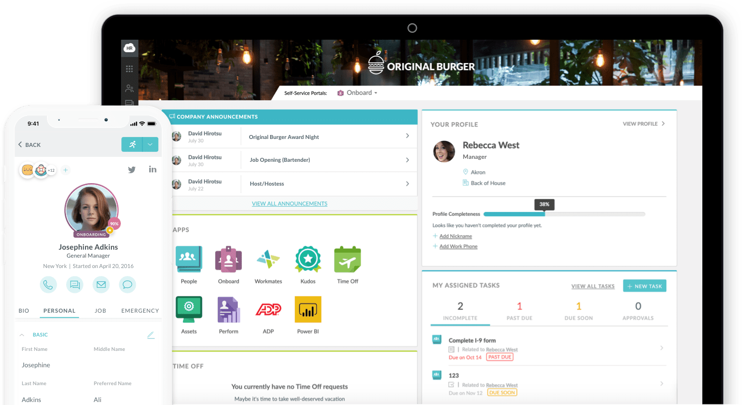 Valuable Selfservice Software Helps New Hires Help Themselves