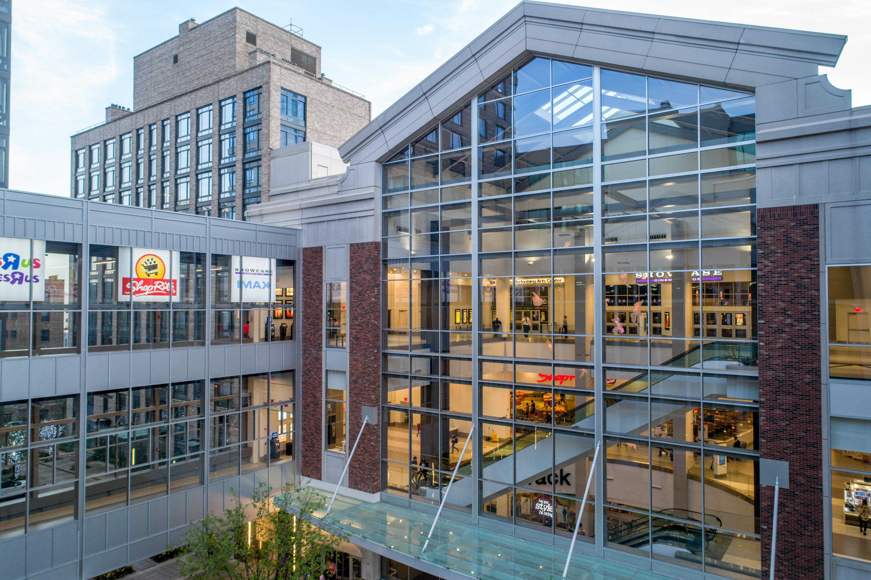 City Center At White Plains HR Construction Group Project