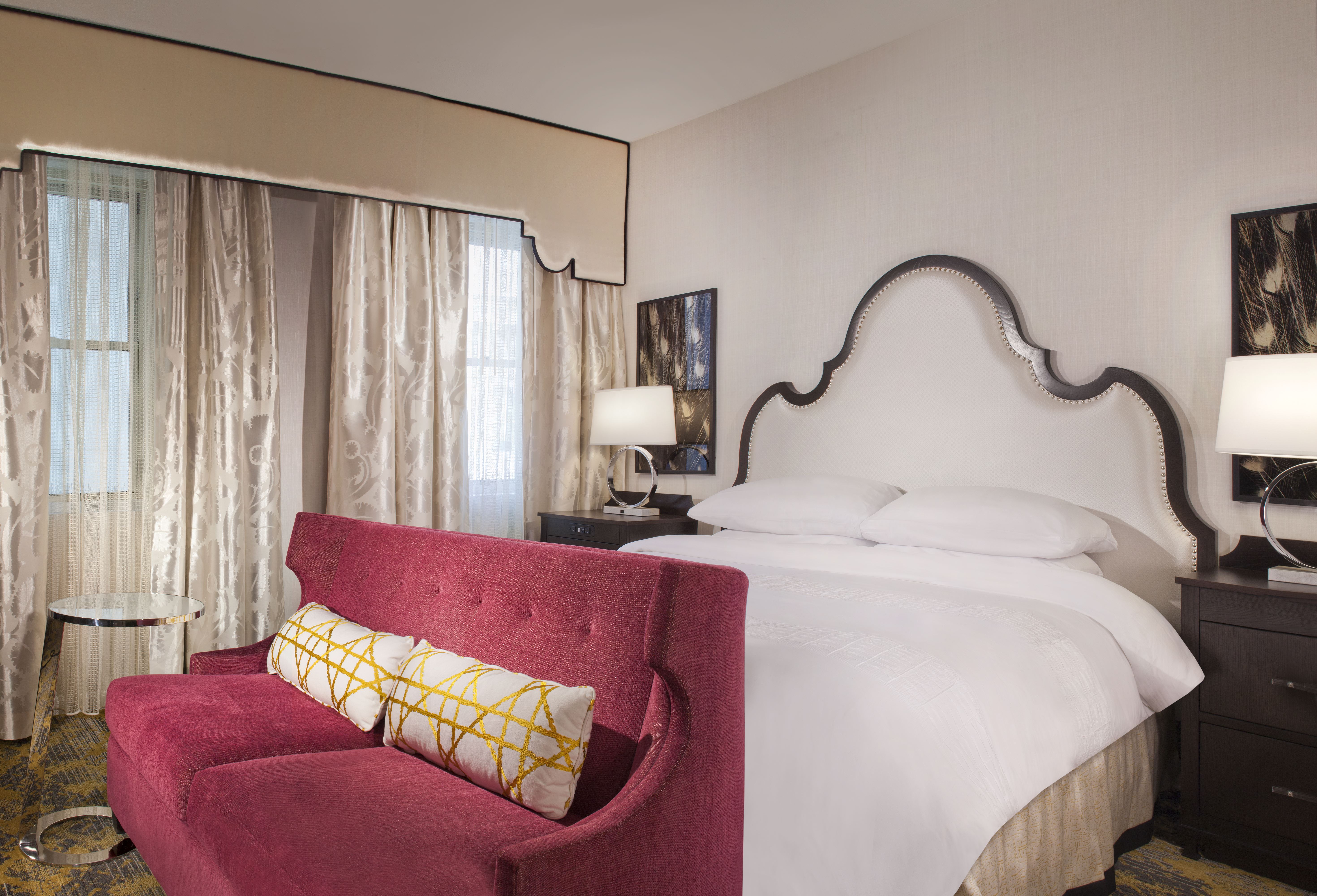 Churchill Hotel HR Construction Group Renovation Project