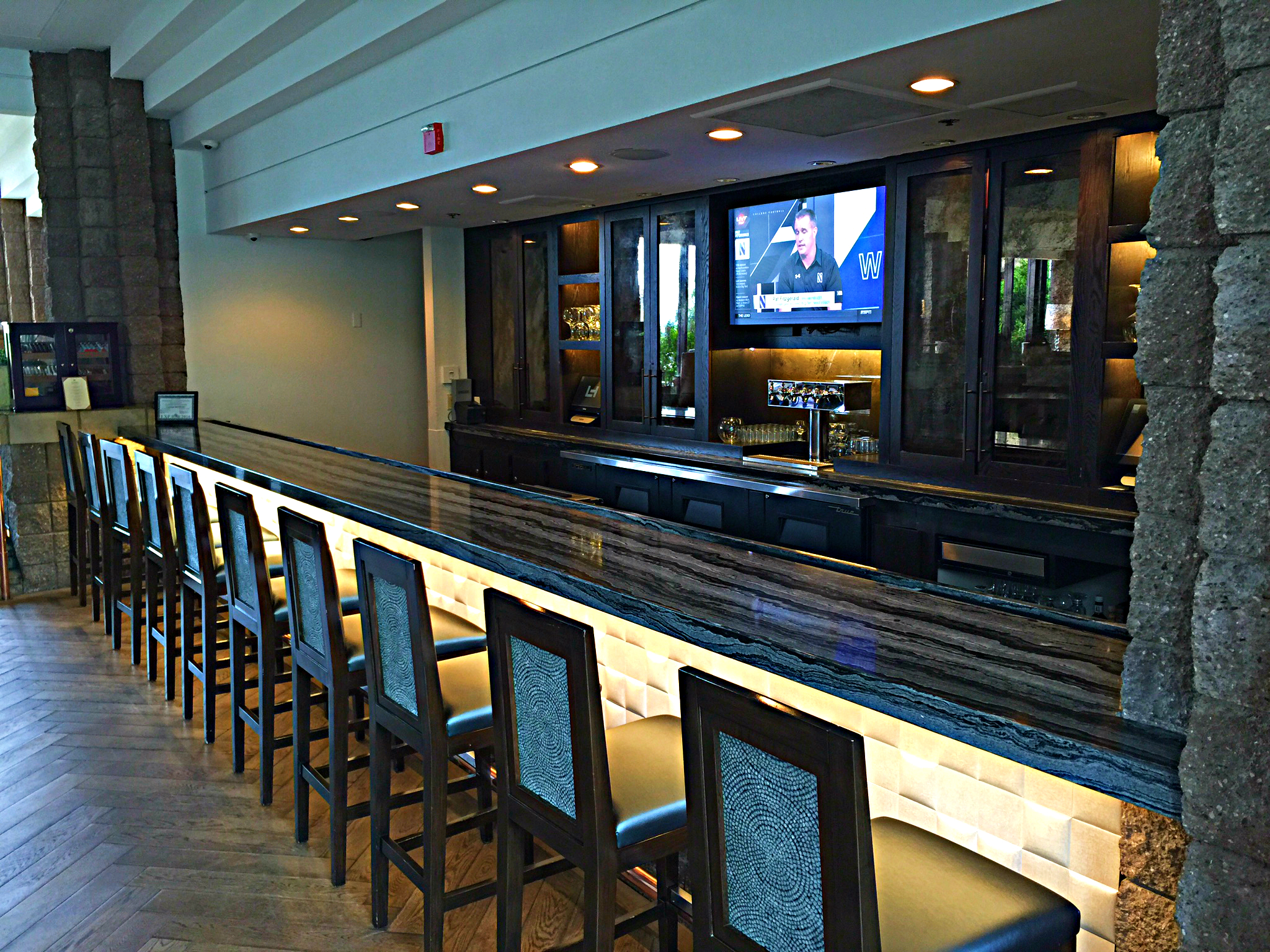 Loews Ventana Canyon Resort HR Construction