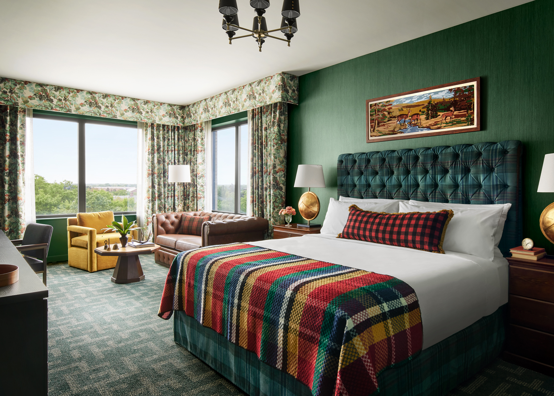 Graduate East Lansing HR Construction Hotel Project