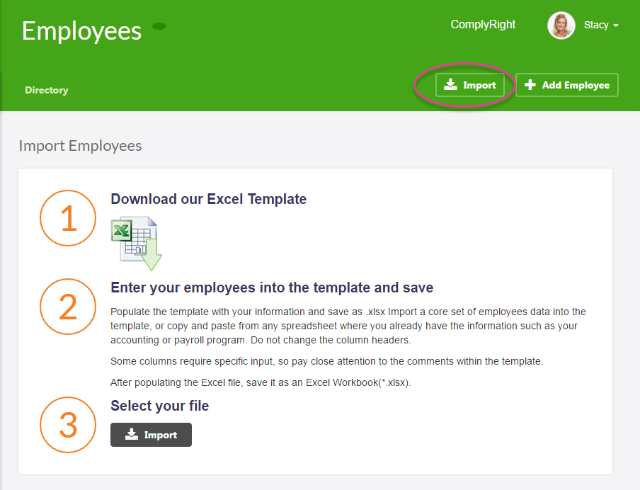 Going Paperless at Work & Switching to Online Recordkeeping