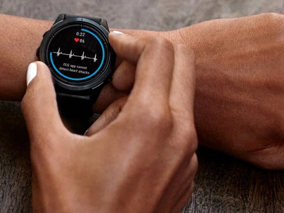 De Garmin Epix 2 en Fenix 7 hebben nu de ECG functie! 2024 Wielrenner.eu