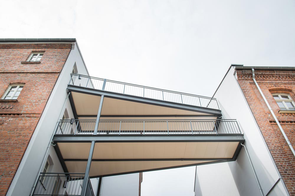 Bauträger und Projektentwicklung in Leipzig HANSA Real Estate