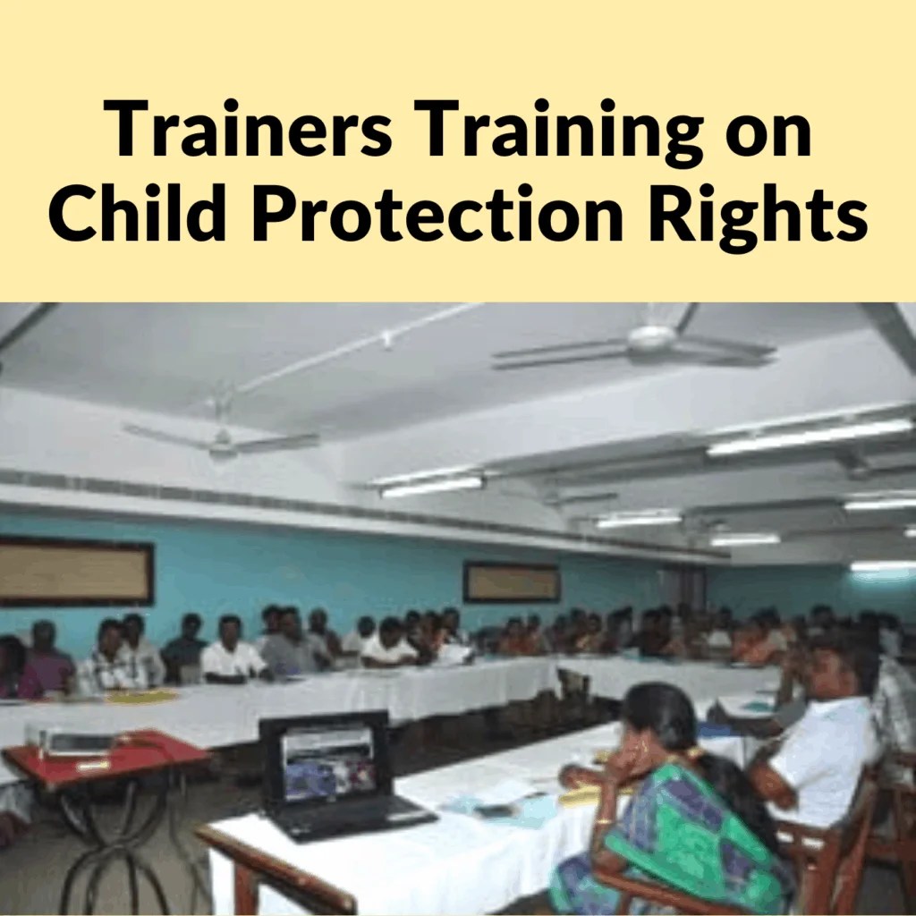 Child Rights Protection Human Rights Advocacy and Research Foundation
