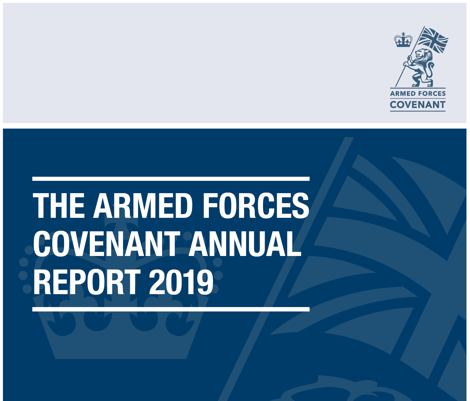 Latest Armed Forces Covenant report Highland Reserve Forces & Cadets