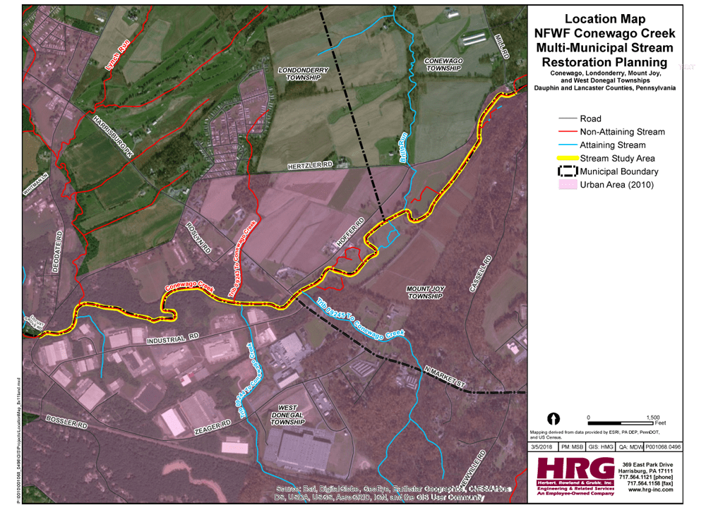 Lower Cost, Better Results Reducing Water Pollution through Partnerships