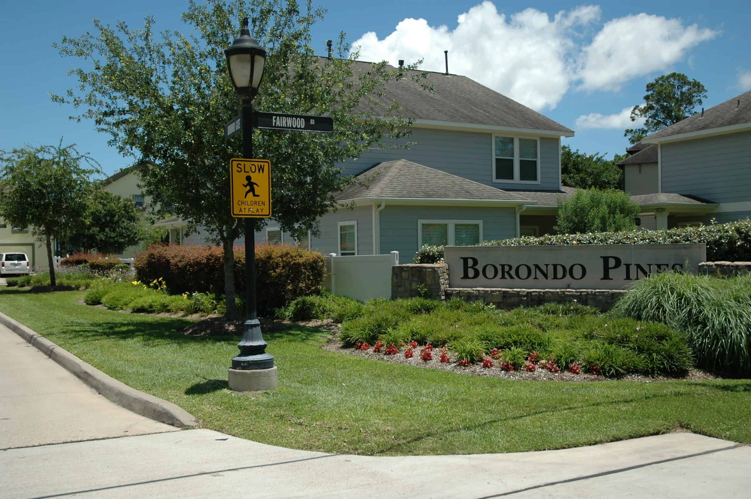 Borondo Pines Residential Community HR Green, Inc.