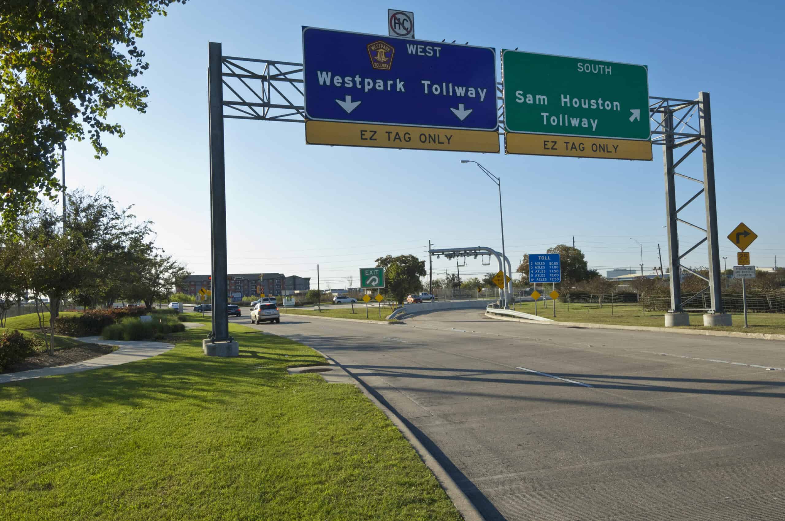 Sam Houston Tollway HR Green, Inc.