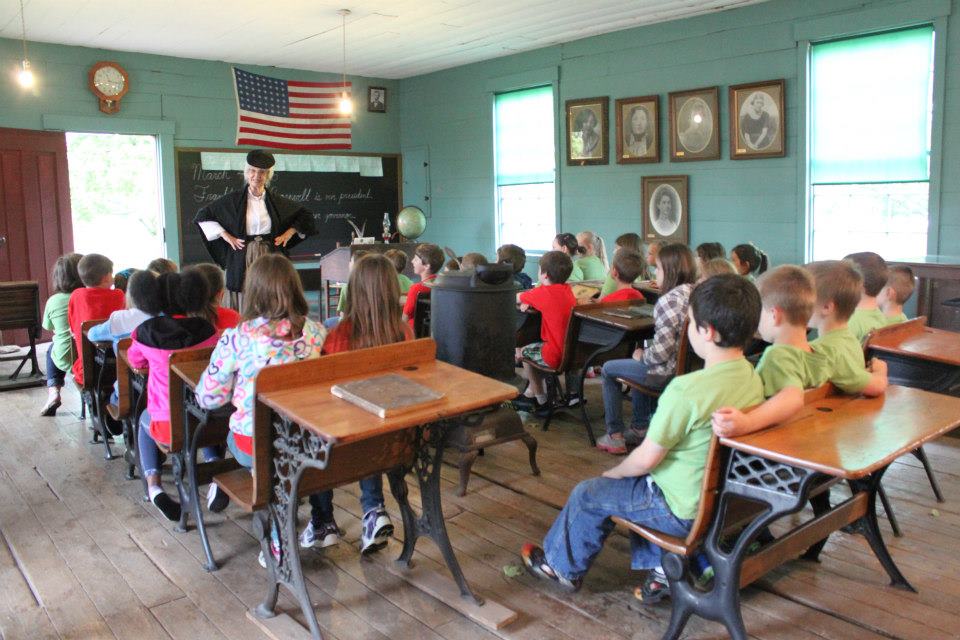 Cold Springs School HRHS