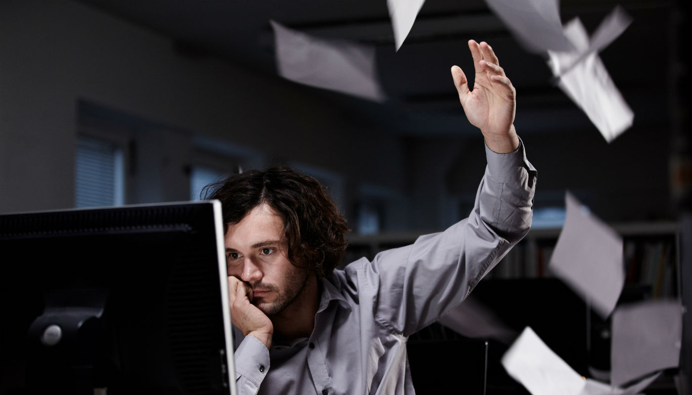 5 of the most passive aggressive things you can do at work HRM online