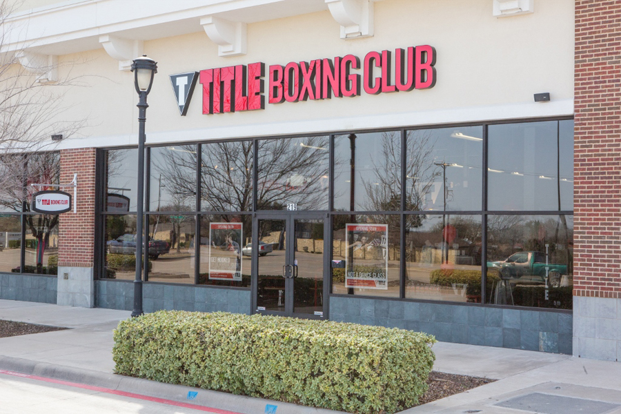 HRO Title Boxing Club