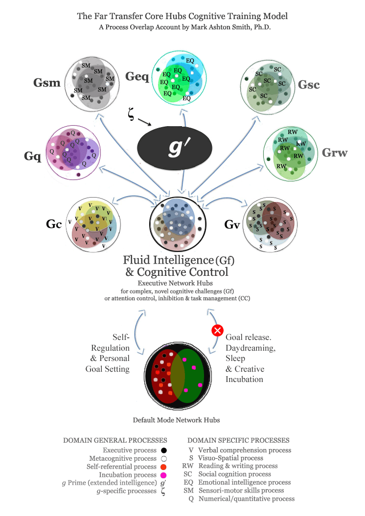 fluid intelligence g of Principles 15 Hubs Cognitive Core Training: Effective fluid intelligence g of Principles 15 Hubs Cognitive Core Training: Effective