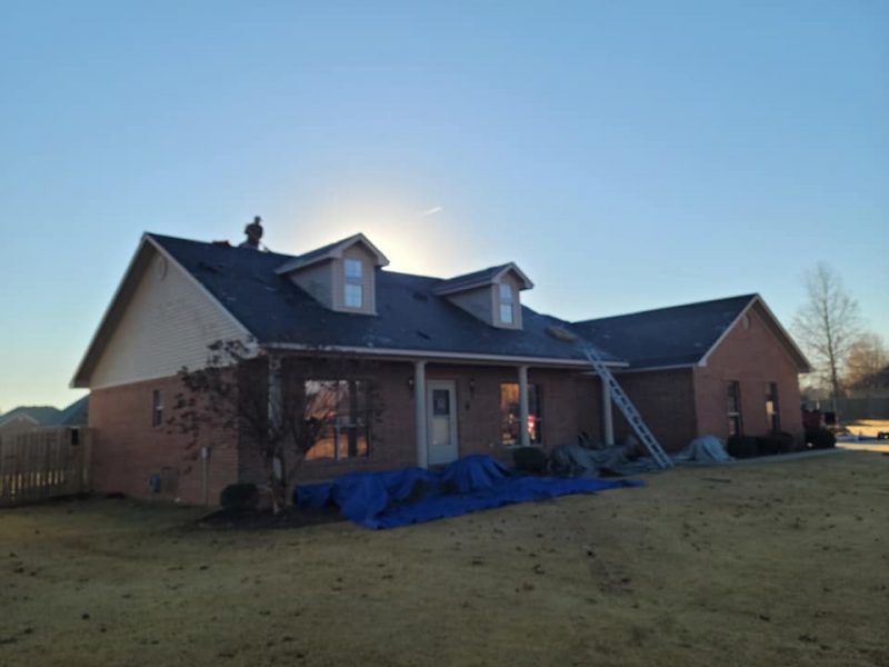 Hometown Roofing LLC Greenbrier, Arkansas