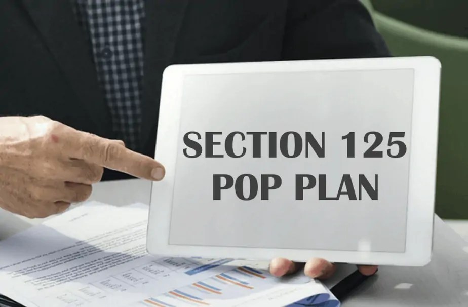 What Is A Section 125 POP (PremiumOnlyPlan)? HR Service