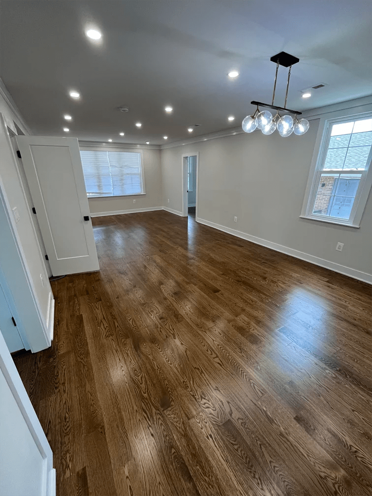 Hardwood Flooring Installation And Refinishing In Baltimore HRS Flooring