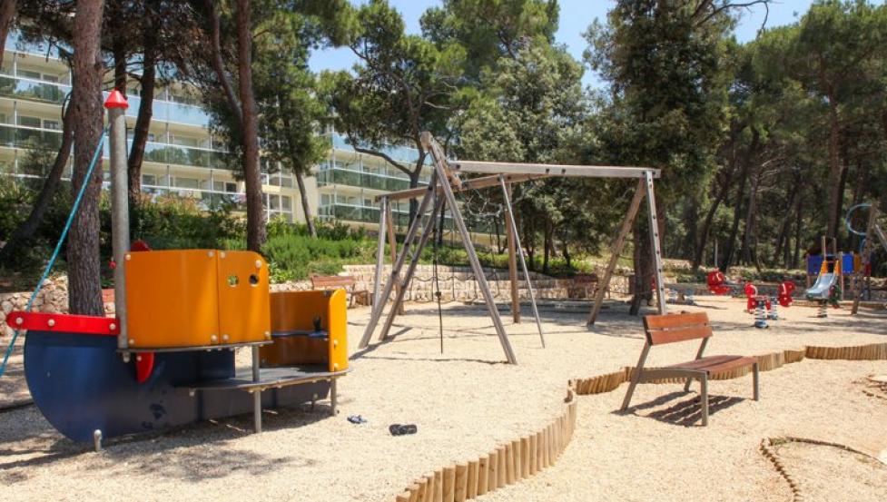 Family Hotel Vespera, Mali Losinj Kroatien