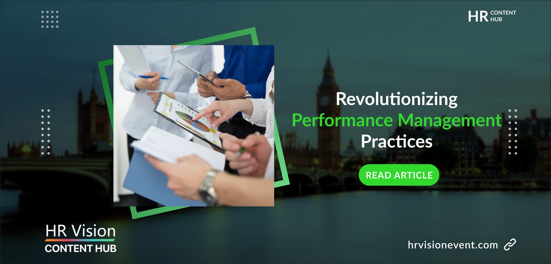 Revolutionizing Performance Management Practices