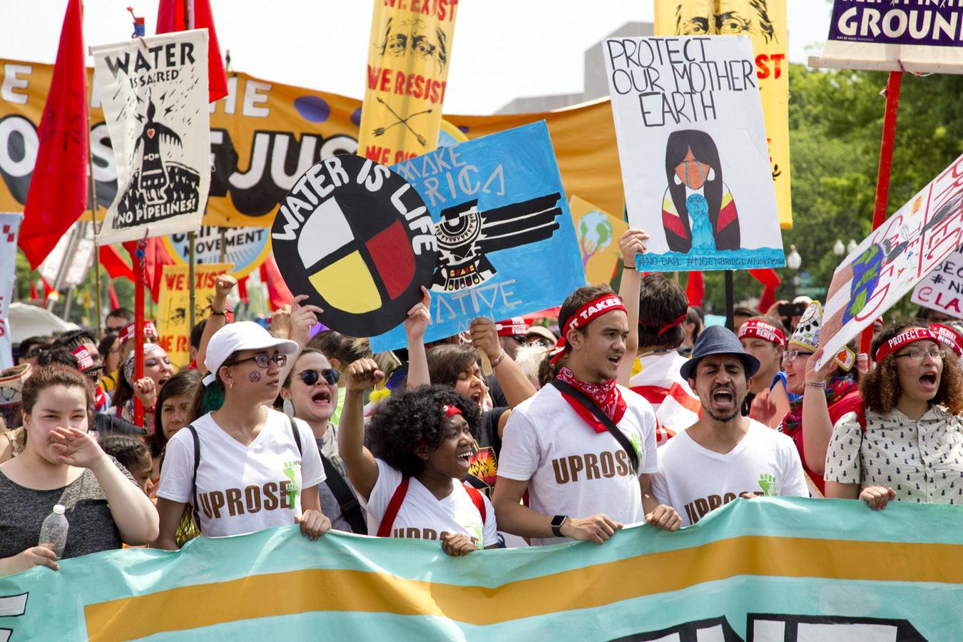 Rights Groups Form Coalition To “Protect the Protest” in