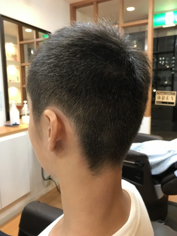 ショートスタイルが増えてきました👍 理容室 床屋｜ヘアーサロンごとう北品川 新馬場駅徒歩1分