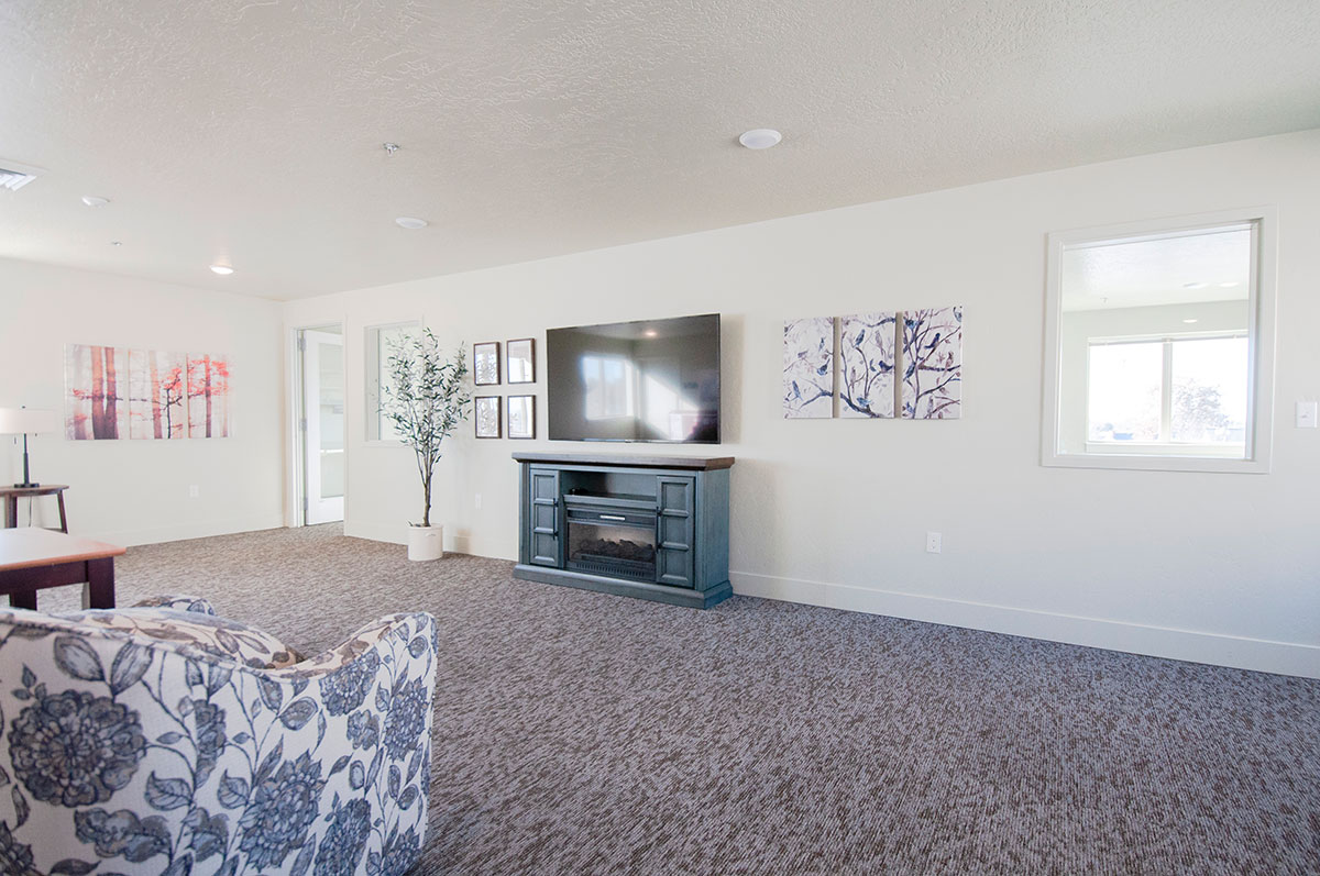 Cleveland Square Apartments Caldwell, ID HSA Architects