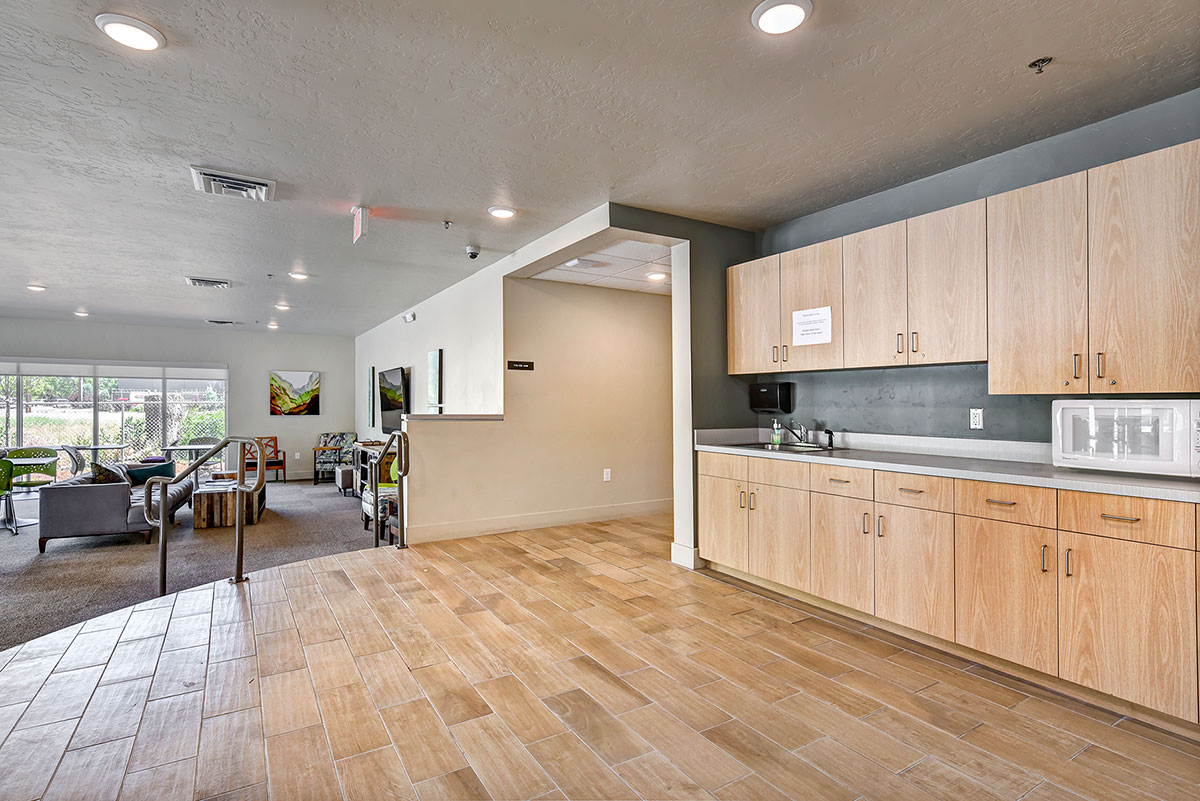 Trailwinds Apartments Garden City, ID HSA Architects