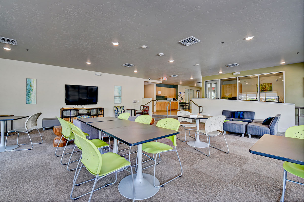 Trailwinds Apartments Garden City, ID HSA Architects