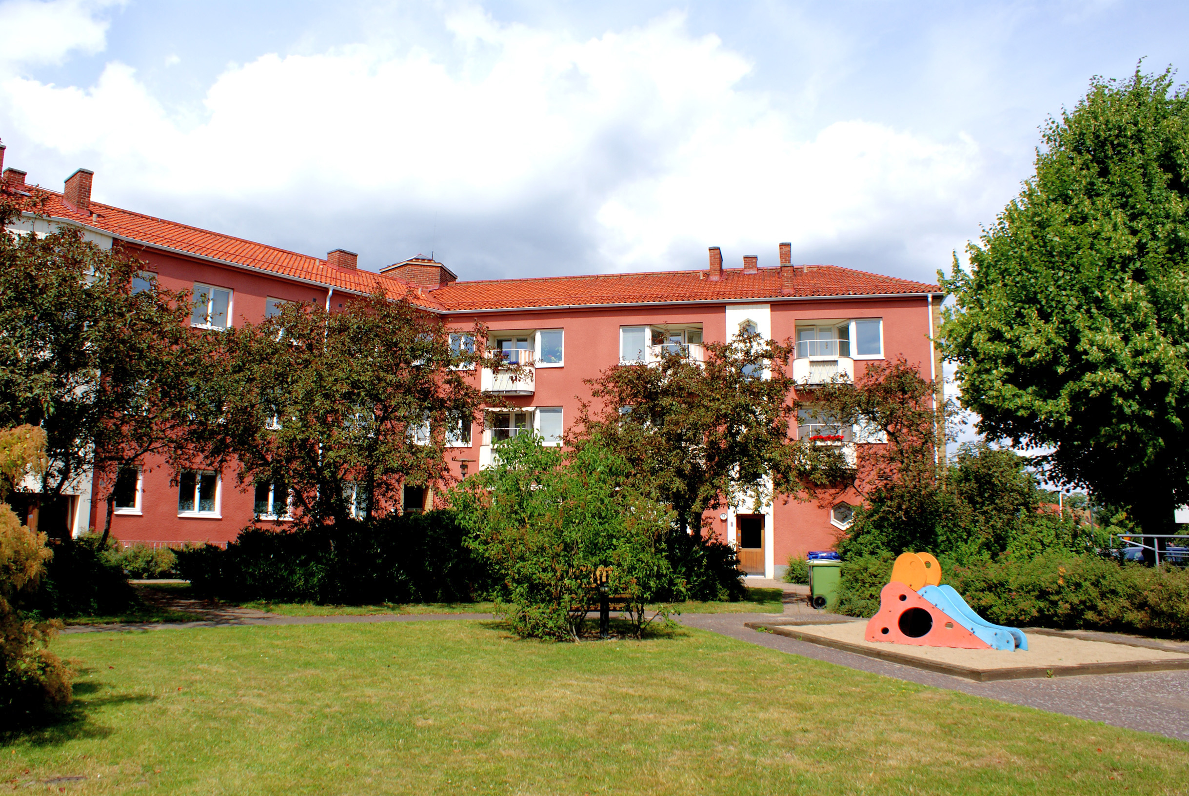 Erikslust Möbler HSB brf Erikslust