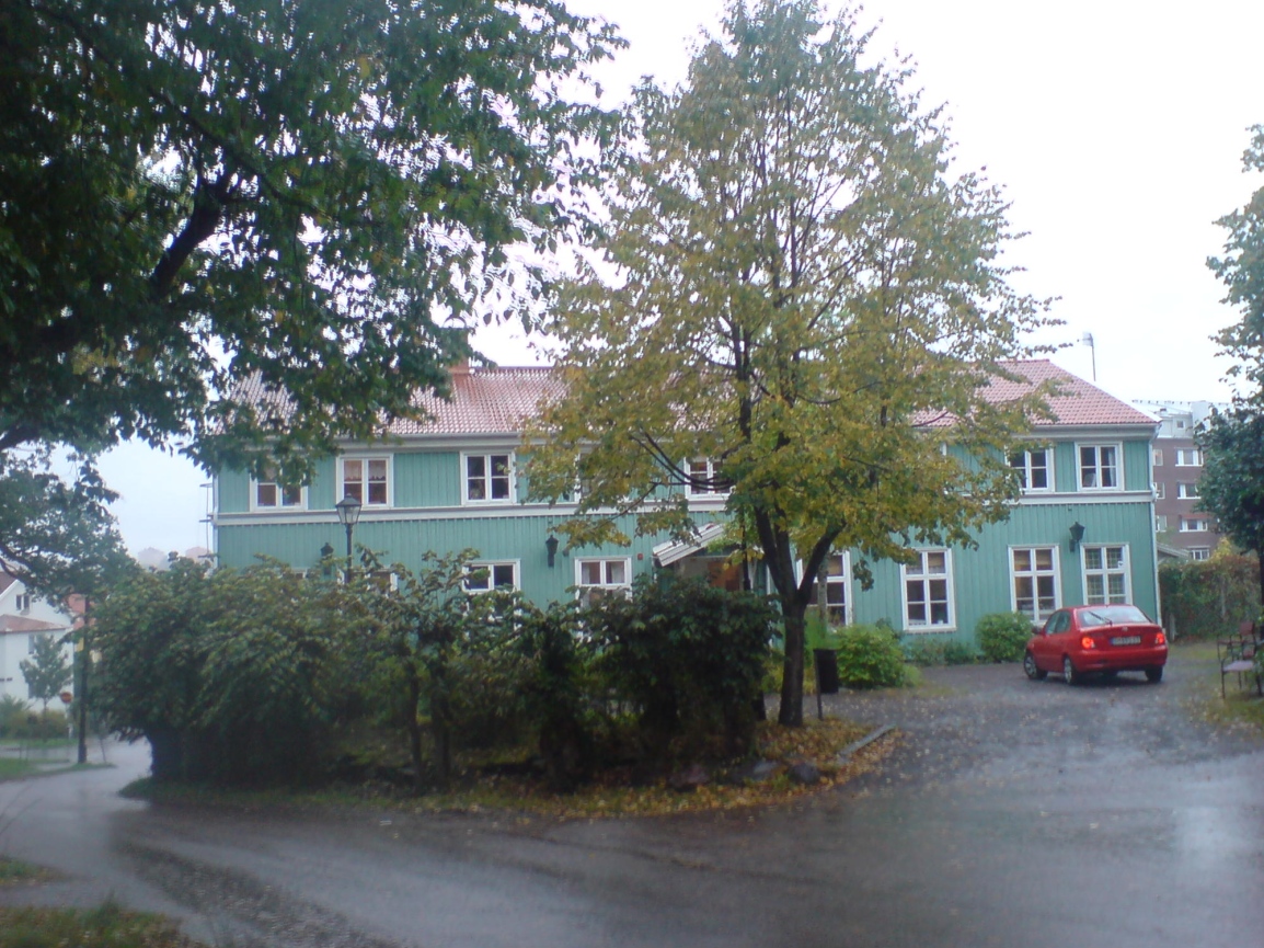 Leva och bo i Kålltorp