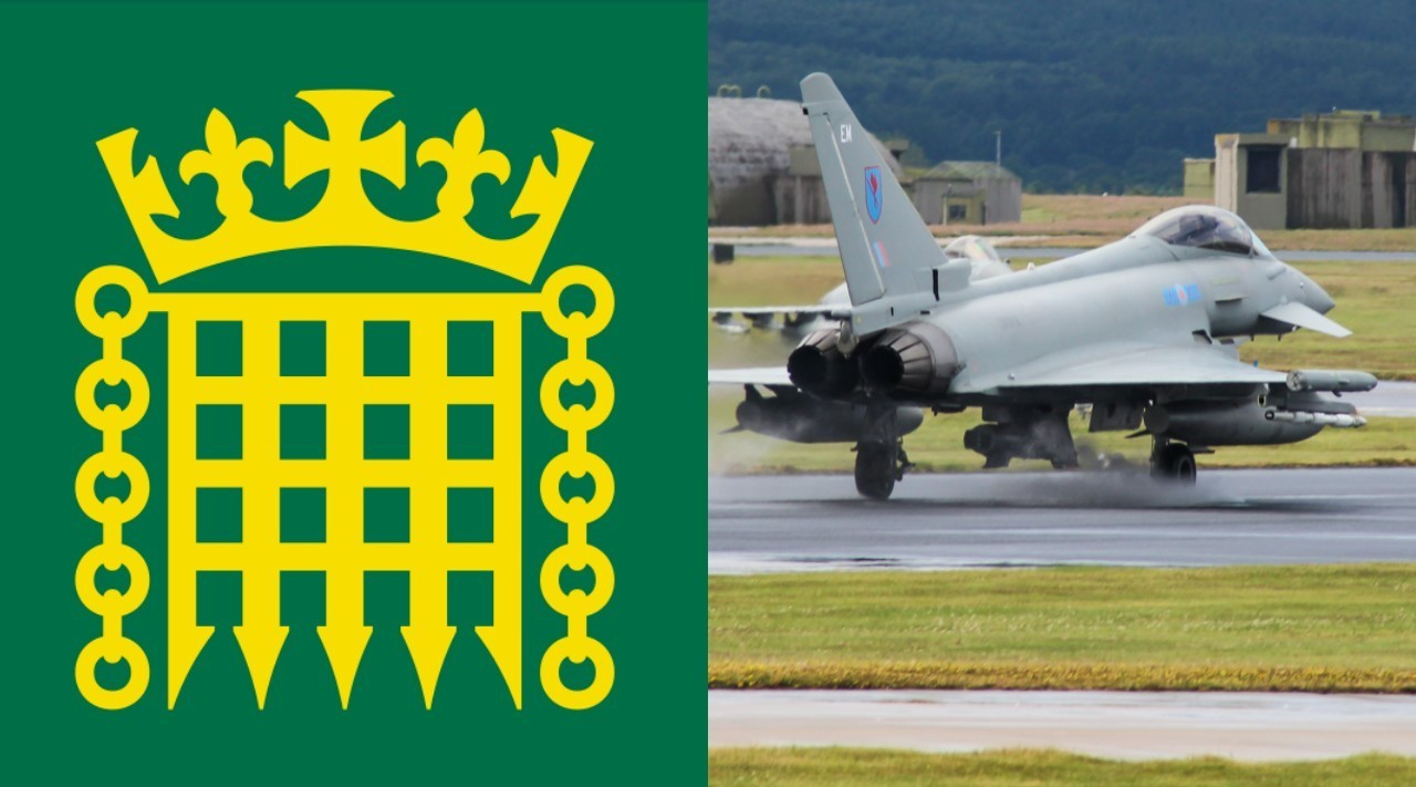 HSC gives evidence to UK House of Commons Scottish Affairs Committee