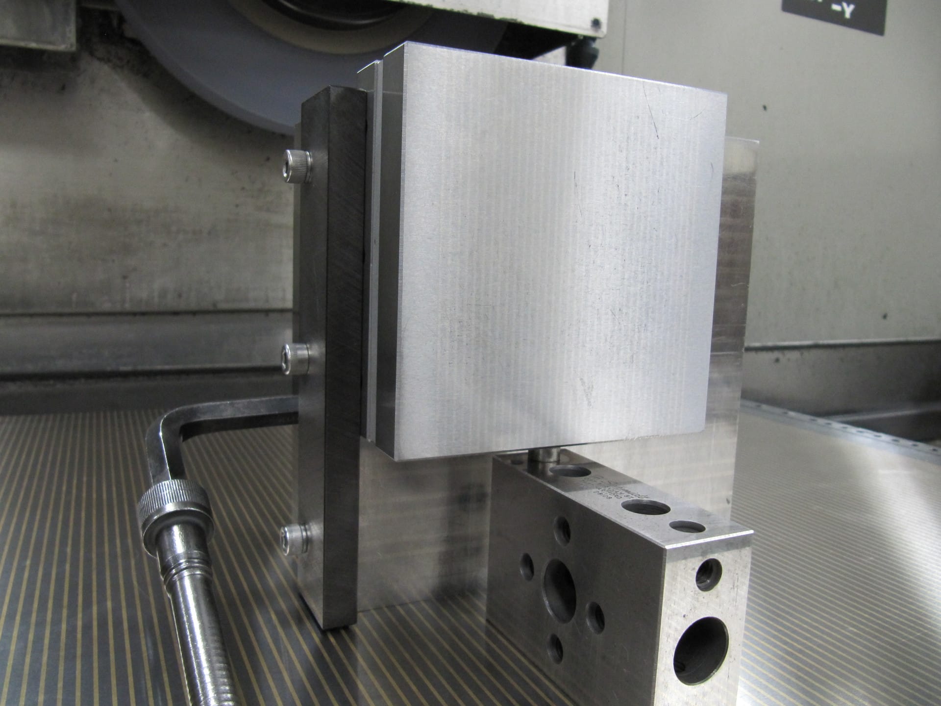 How to Properly Use a Squaring Block / Chuck Hermann Schmidt