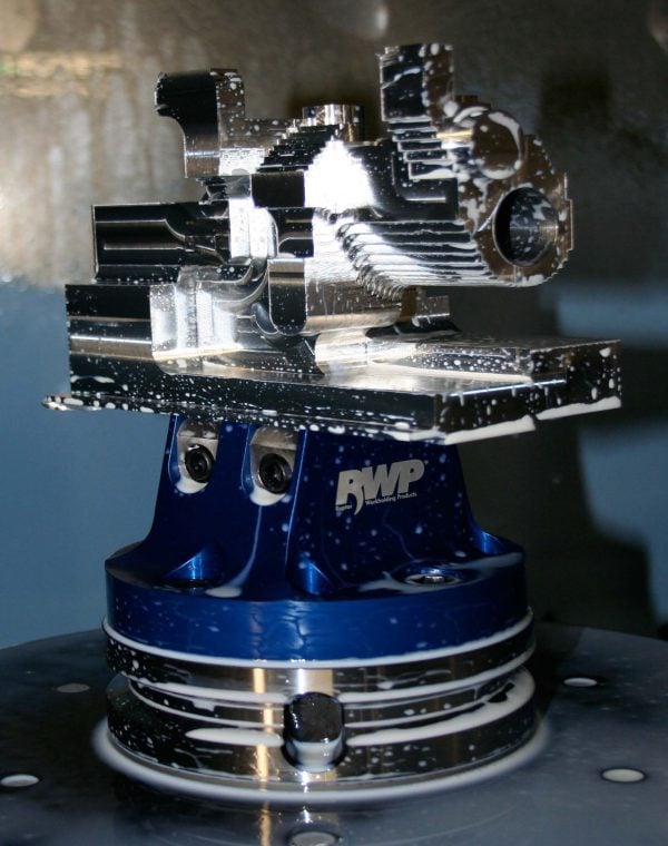 Dovetail Fixtures 4 & 5 Axis Workholding Solutions Hermann Schmidt