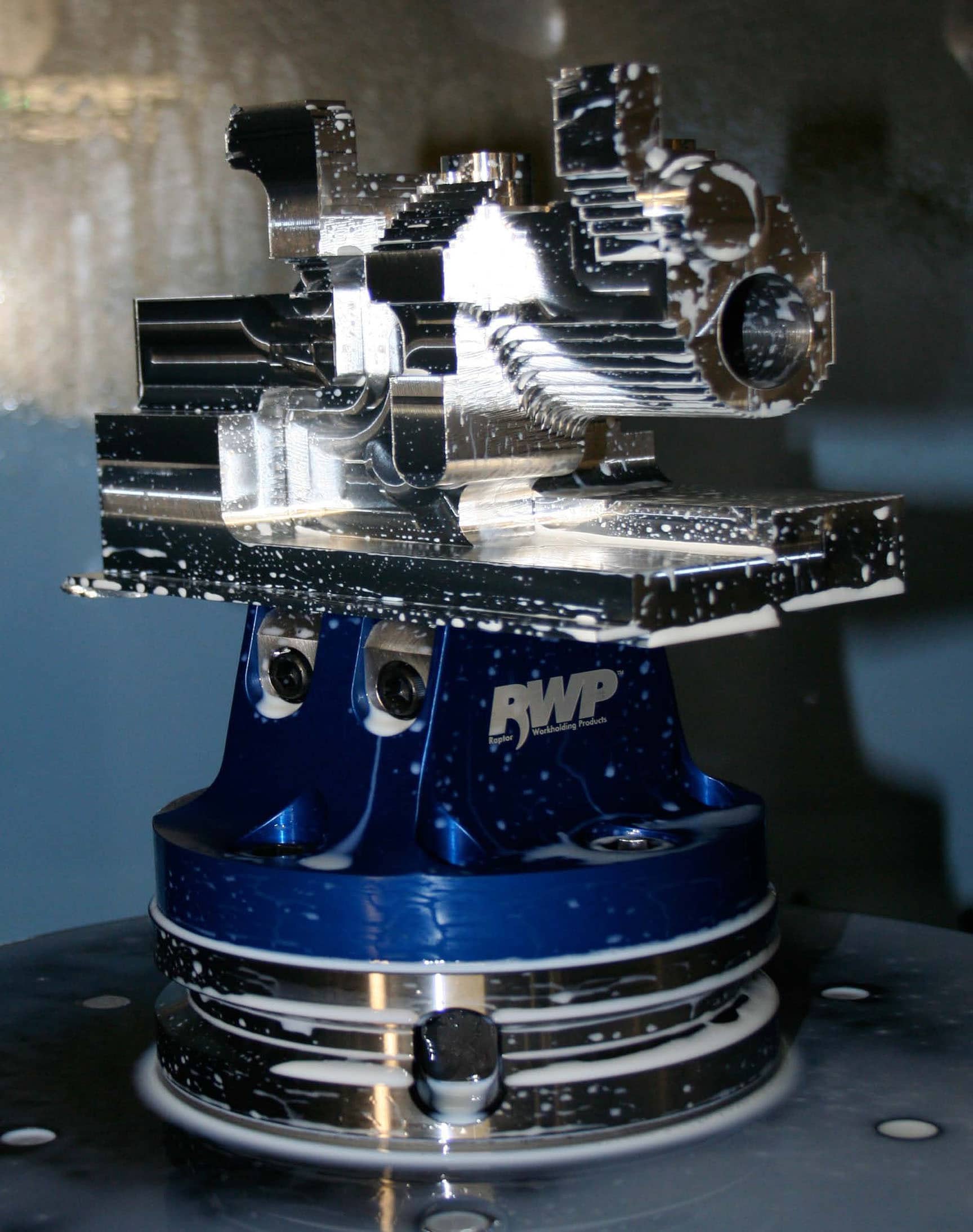 Dovetail Fixtures 4 & 5 Axis Workholding Solutions Hermann Schmidt