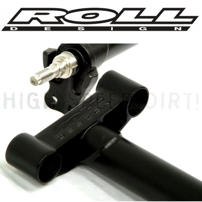 Honda TRX250R Roll Design Steering Stem & Clamps