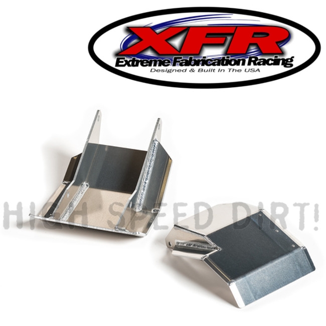 Yamaha Banshee YFZ350 XFR Extreme Fabrication Racing Swing Arm Skid