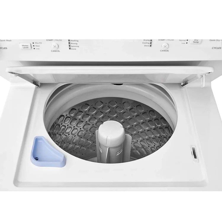 FRIGIDAIRE ELECTRIC LAUNDRY CENTER WASHER/DRYER FFLE3900UW HSDS Online