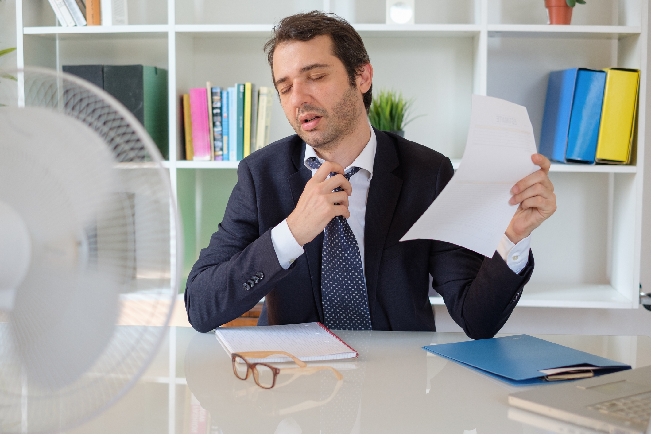 Thermal comfort in the workplace is it too hot to work? HSE Network