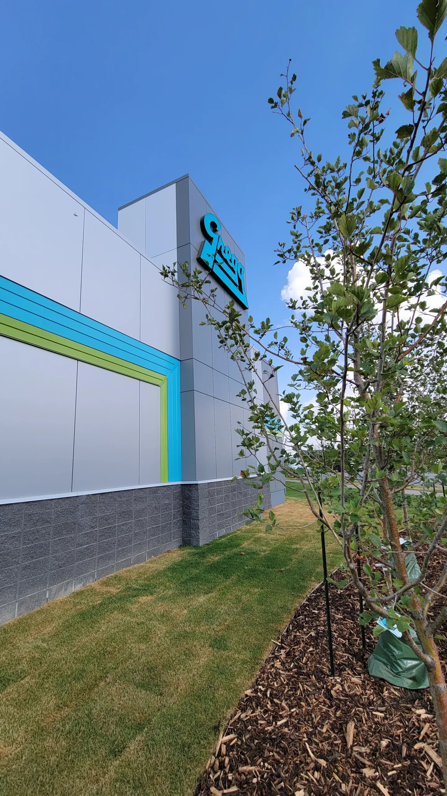 Gregg Distributors East Lake HSEA Architecture Inc.