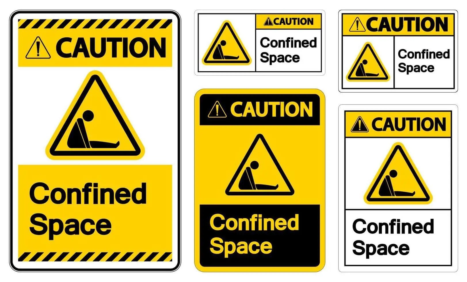 What Is A Confined Space? Its Types, Examples and Signs