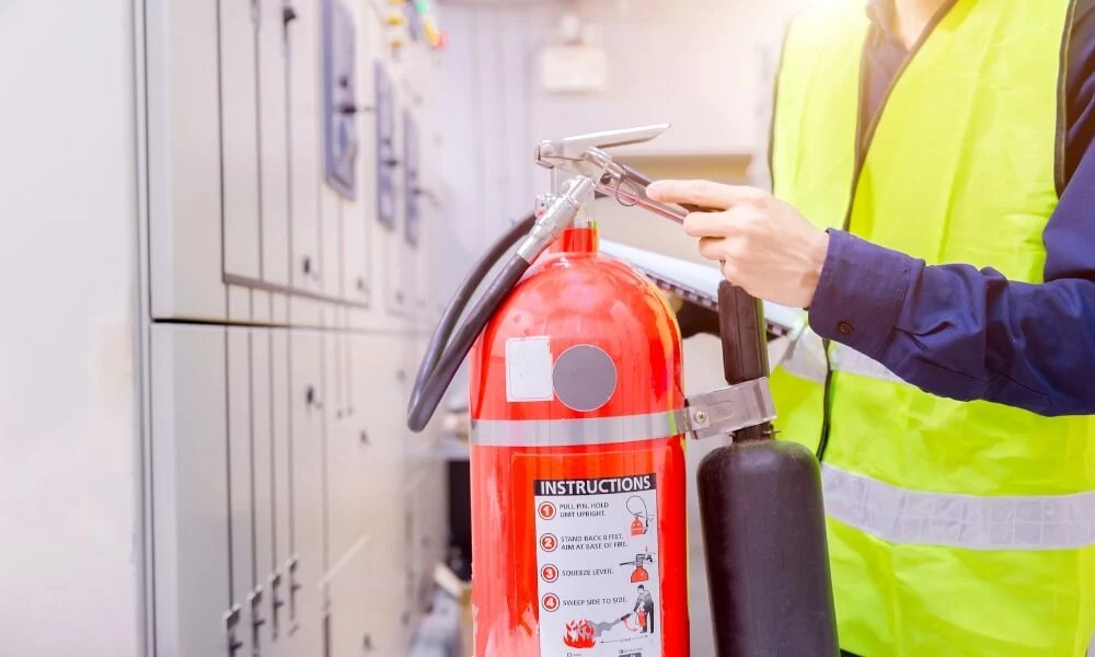 Fire Extinguisher Inspection 10 Essential Steps Explained