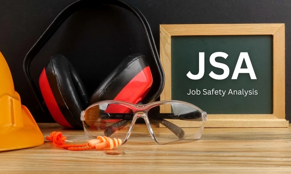 What is Job Safety Analysis (JSA)? 6 Steps to Successful JSA