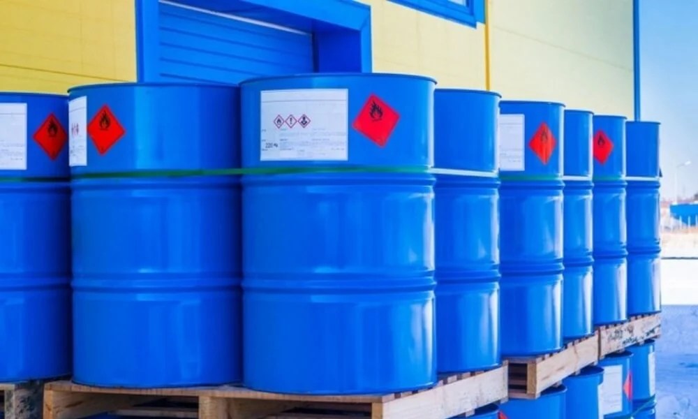 Different Types of Containers and Labels