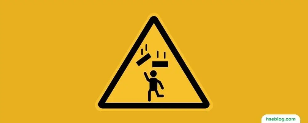 Falling Objects Hazards and Control Measures