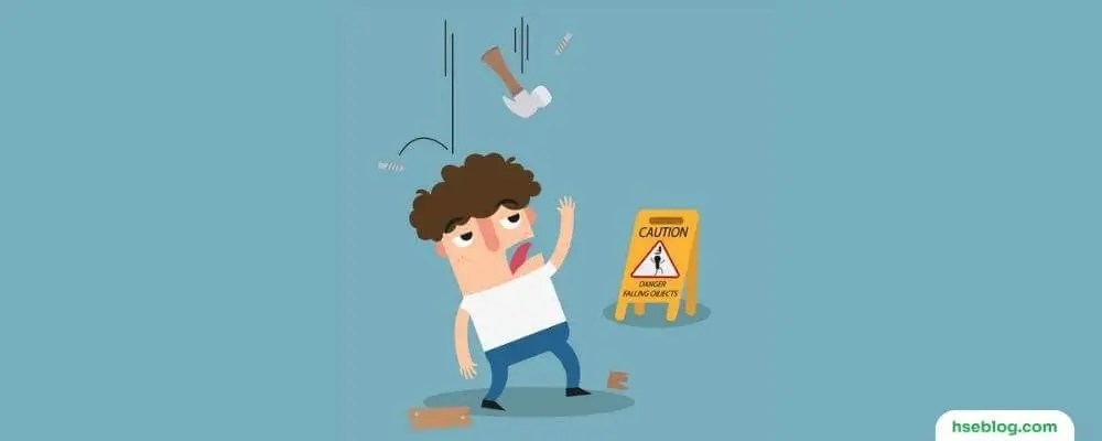 Falling Objects Hazards and Control Measures