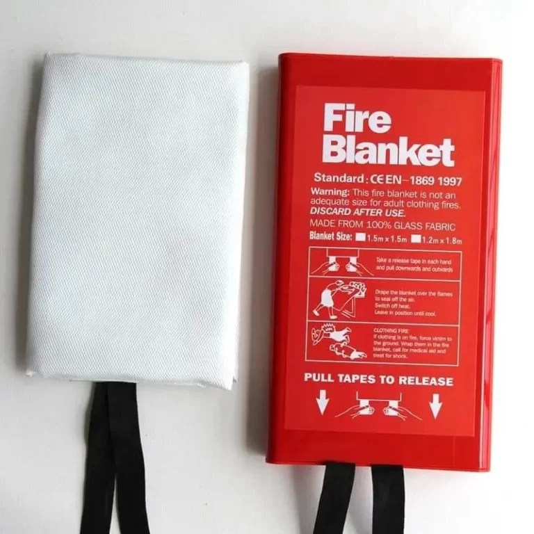What Is Fire Blanket? Everything You Need To Know