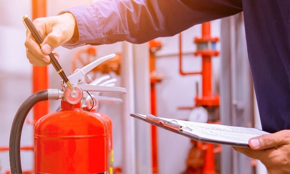 Reasons Why Must Fire Extinguishers Be Routinely Maintained