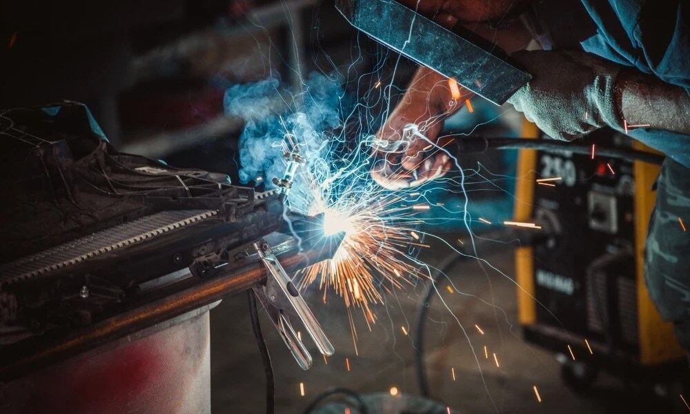 Welding Safety 10 Common Hazards and Control Measures